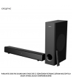 PARLANTE CREATIVE SOUND BAR STAGE 360 2.1 120W/240W BT/HDMI 2.0/HDMI ARC/OPTICA DOLBY ATMOS, BLACK (51MF8385AA000)