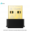 ADAPTADOR TP-LINK ARCHER T3U USB NANO WIRELESS AC1300 MU-MIMO