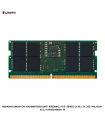 MEMORIA KINGSTON SODIMM 16GB DDR5-4800MHZ, PC5-38400, CL40, 1.1V, 262-PIN, NON-ECC, KVR48S40BS8-16