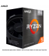 PROCESADOR AMD RYZEN 5 5600GT, 3.60 / 4.60 GHZ, 16MB L3, 6 CORE, AM4, 7NM, 65W