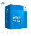 PROCESADOR INTEL CI5-14400 2.50/4.70GHZ, 20 MB INTEL SMART CACHÉ, LGA1700, 65W/148W