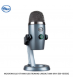 MICROFONO BLUE YETI NANO USB STREAMING CARDIOD / OMNI GRAY (988-000508)