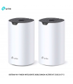 SISTEMA WI-FI MESH INTELIGENTE DOBLE BANDA AC1900 KIT 2 DECO S7-2