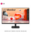 MONITOR LG LED 27" 27MS500-B IPS - 1920 X 1080 - 100HZ, 5MS, HDMI