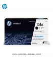 TONER HP W1510A (151A) LJ. 4003A BLACK 3050PGS