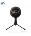 MICROFONO BLUE SNOWBALL ICE USB CARDIOID BLACK (988-000510)