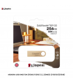 MEMORIA USB KINGSTON 256GB DTSE9G3 3.2, 220MB/S (DTSE9G3/256GB)