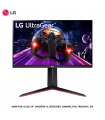 MONITOR LG LED 24” 24GN65R-B, 1920X1080, GAMING, FHD, FREESYNC, IPS