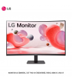 MONITOR LG 32MR50C, 31.5" FHD VA (1920X1080), 100HZ, HDMI X1, VGA X1