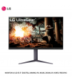 MONITOR LG LED 31.5” 32GS75Q, GAMING, IPS, WQHD, 2HDMI, DP, HDR10, FREESYNC