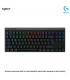 TECLADO LOGITECH G515 TKL LIGHTSPEED/BT LIGHTSYNC RGB BLACK (920-012423)