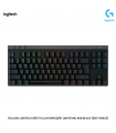 TECLADO LOGITECH G515 TKL LIGHTSPEED/BT LIGHTSYNC RGB BLACK (920-012423)