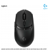 MOUSE LOGITECH G309 LIGHTSPEED WIRELESS/BT 25K DPI LIGHTFORCE BLACK (910-007197