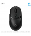 MOUSE LOGITECH G309 LIGHTSPEED WIRELESS/BT 25K DPI LIGHTFORCE BLACK (910-007197