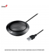 MICROFONO GENIUS MIC-100U P/VIDEO CONFERENCIA BLACK (31700001400)
