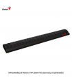 REPOSAMUÑECAS GENIUS G-WP 200M P/TECLADO BLACK (31250012400)