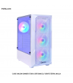 CASE HALION GAMER STUKA CR11 BANCO, FUENTE 500W, MALLA