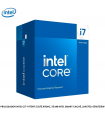 PROCESADOR INTEL CI7-14700F 2.10/5.40GHZ, 33 MB INTEL SMART CACHÉ, LGA1700, 65W/219W