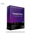 ANTIVIRUS KASPERSKY PREMIUM / 1 DISPOSITIVO / 1 AÑO