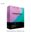 ANTIVIRUS KASPERSKY PLUS  / 3 DISPOSITIVOS / 1 AÑO