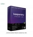 ANTIVIRUS KASPERSKY PREMIUM / 3 DISPOSITIVOS / 1 AÑO