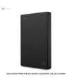 DISCO DURO EXTERNO PORTATIL SEAGATE STGX2000400, 2TB, USB 3.0, NEGRO