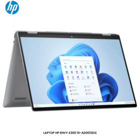 LAPTOP HP ENVY X360 16-AD0013DX