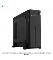 CASE ANTRYX XTREME SLIM XS-100U BLACK MATX USB 3.0 C/FUENTE 300W (AC-XS100UK-300CPR1)