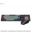 TECLADO MECANICO + MOUSE GAMING ANTRYX GC-5600, RED SWITCH (AGC-5600KRE-SP)