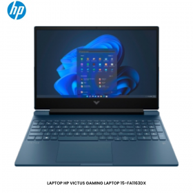 LAPTOP HP VICTUS GAMING LAPTOP 15-FA1163DX