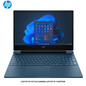 LAPTOP HP VICTUS GAMING LAPTOP 15-FA1657NR