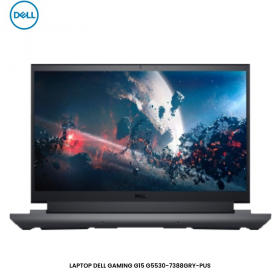 LAPTOP DELL GAMING G15 G5530-7388GRY-PUS