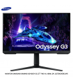 MONITOR SAMSUNG GAMING ODYSSEY G3, 27" FHD VA, HDMI, DP, LS27DG300ELXPE