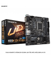 PLACA GIGABYTE  H610M S2H V2 DDR4, LGA 1700, INTEL H610, DDR4, M-ATX