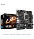 PLACA GIGABYTE H610M-K DDR5 ,128GB, NVMEPCIE 4.0 HDMI, LGA 1700 INTEL