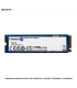 UNIDAD SSD KINGSTON 1TB NV3 M.2 2280 PCIE 4.0 NVME, R 6000MB/S, W 4000MB/S