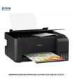 IMPRESORA EPSON MULTIFUNCIONAL ECOTANK L3250 USB, WIFI 110/220V