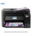 IMPRESORA EPSON MULTIFUNCIONAL L6270 WIFI DUPLEX ADF 110/220V