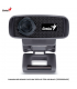CAMARA WEB GENIUS FACECAM 1000X HD 720P USB BLACK (32200003400)
