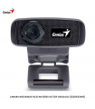 CAMARA WEB GENIUS FACECAM 1000X HD 720P USB BLACK (32200003400)