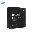 PROCESADOR INTEL CORE ULTRA 7 265KF 3.90/5.50GHZ, 30 MB INTEL SMART CACHÉ, LGA1851