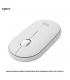 MOUSE LOGITECH PEBBLE 2 M350S BLUETOOTH/WIRELESS WHITE (910-007047)