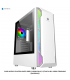 CASE ANTRYX RX 430U WHITE USB3.0, ARGB FAN X1, C/CINTA LED, VIDRIO TEMPLADO (RX430UW)