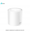 SISTEMA TP-LINK MESH WI-FI 6 AX3000 PACK 1 DECO X50-1