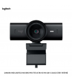 CAMARA WEB LOGITECH MX BRIO ULTRA HD 4K USB-C BLACK (960-001548)