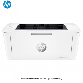 IMPRESORA HP LASERJET M111A (7MD67A-AKV)