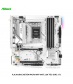 PLACA ASROCK B760M PRO RS WIFI WHITE, LGA 1700, DDR5, ATX.