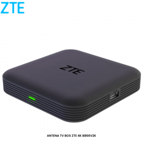 ANTENA TV BOX ZTE 4K B866V2K