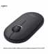 MOUSE LOGITECH PEBBLE 2 M350S BLUETOOTH/WIRELESS GRAPHITE (910-007049)