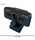 CAMARA CREATIVE LIVE! CAM SYNC V3 2K QHD1440P 4X ZOOM DUAL MIC USB C/TAPA BLACK (73VF090000000)